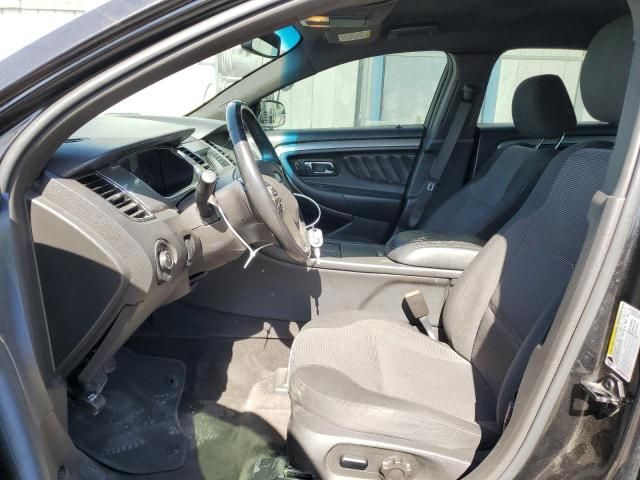 2013 Ford Taurus SEL
