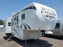 2010 Heartland Cyclone en venta en Newton, AL