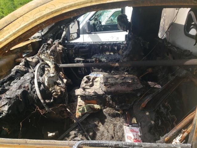 2022 Chevrolet Silverado C3500