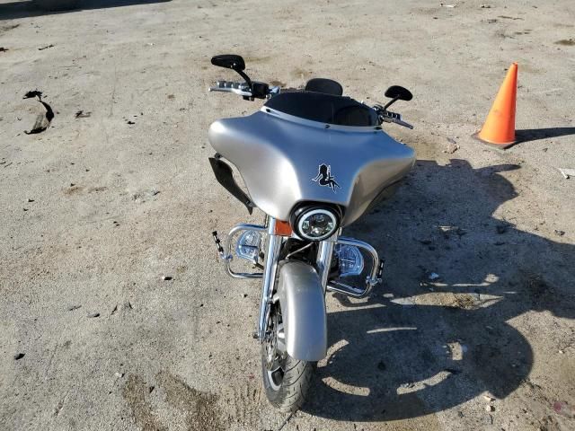 2009 Harley-Davidson Flhx