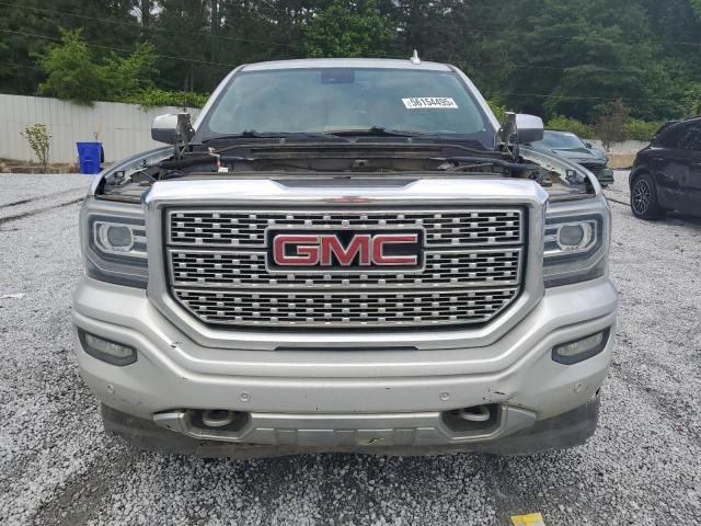 2017 GMC Sierra K1500 Denali