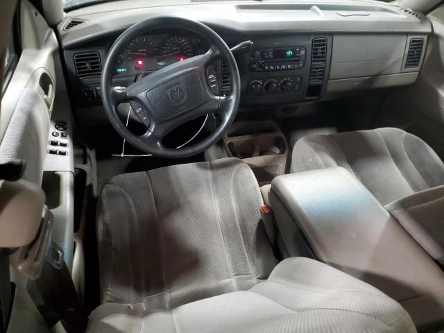 2004 Dodge Dakota Quad SLT
