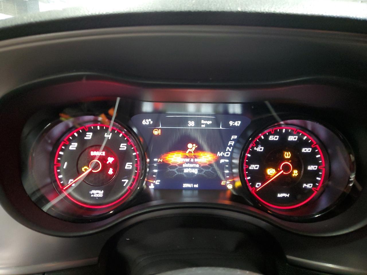 2023 Dodge Charger sxt