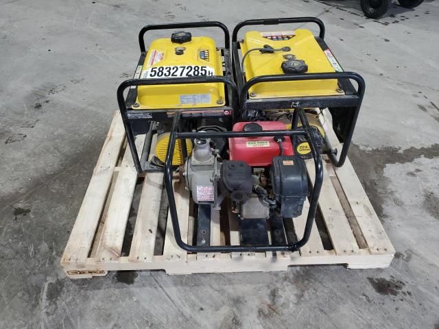 2000 Miscellaneous Equipment Misc Generation