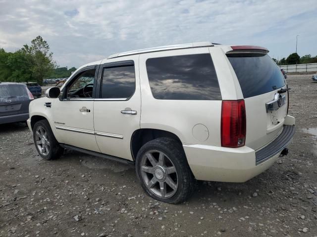 2007 Cadillac Escalade Luxury