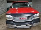 2002 GMC Sierra K2500 Heavy Duty