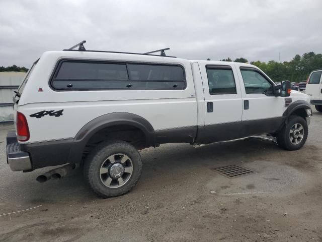 2008 Ford F350 SRW Super Duty
