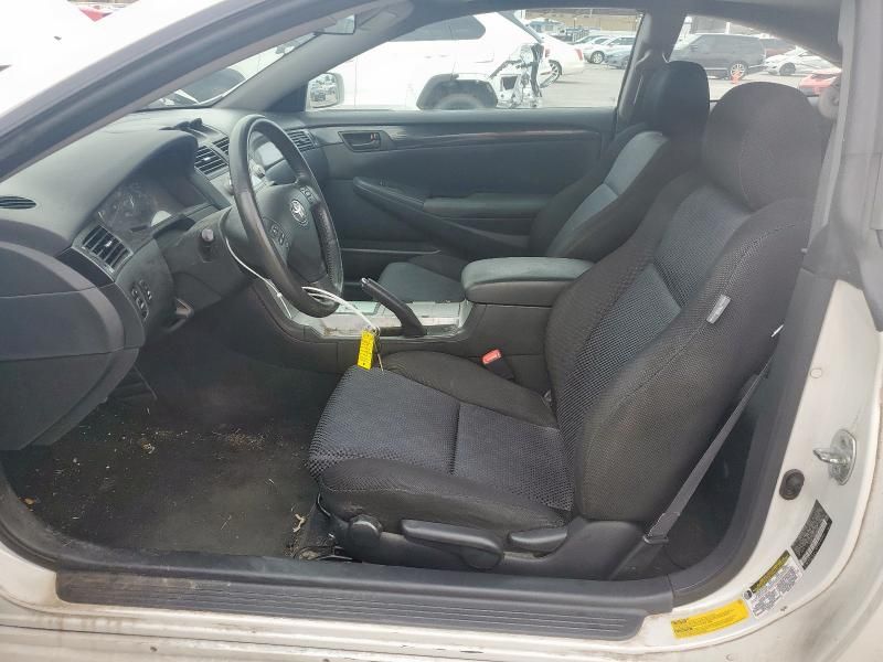 2004 Toyota Camry Solara SE