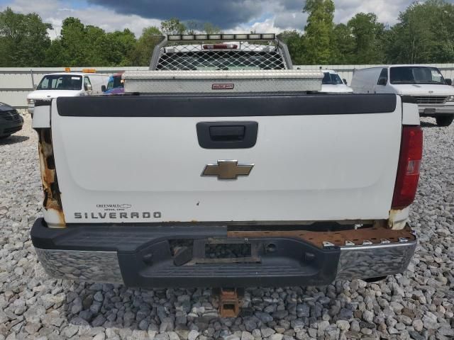 2007 Chevrolet Silverado K2500 Heavy Duty