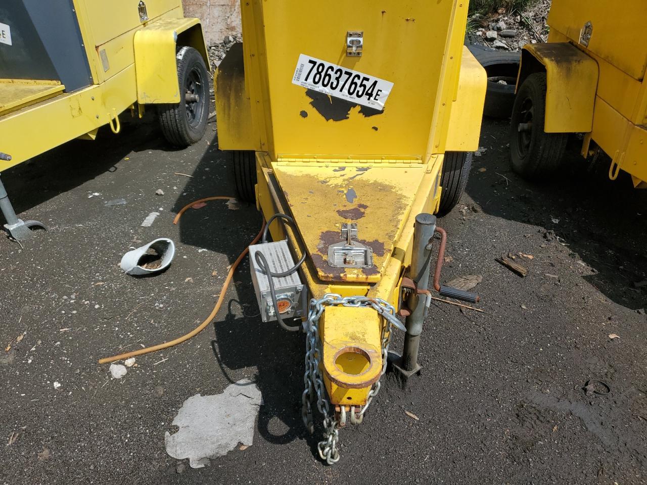 1995 Ck Power Generator