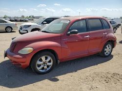 Chrysler PT Cruiser salvage cars for sale: 2003 Chrysler PT Cruiser Touring