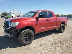 2012 Toyota Tundra Double Cab SR5 en venta en Nampa, ID