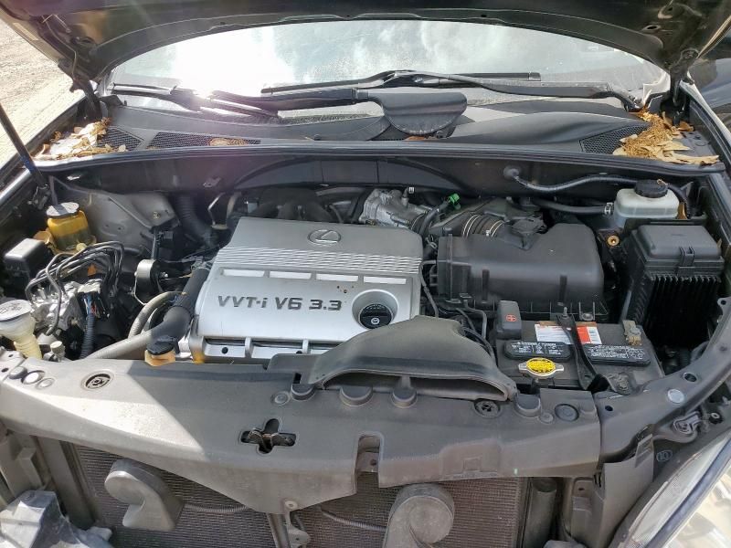 2005 Lexus RX 330