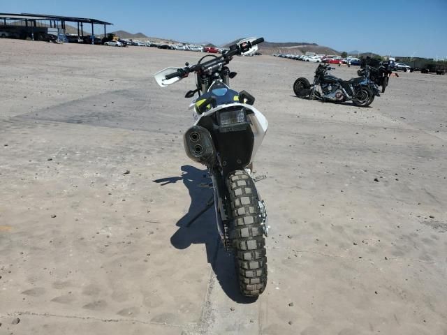 2017 Husqvarna 701 Enduro