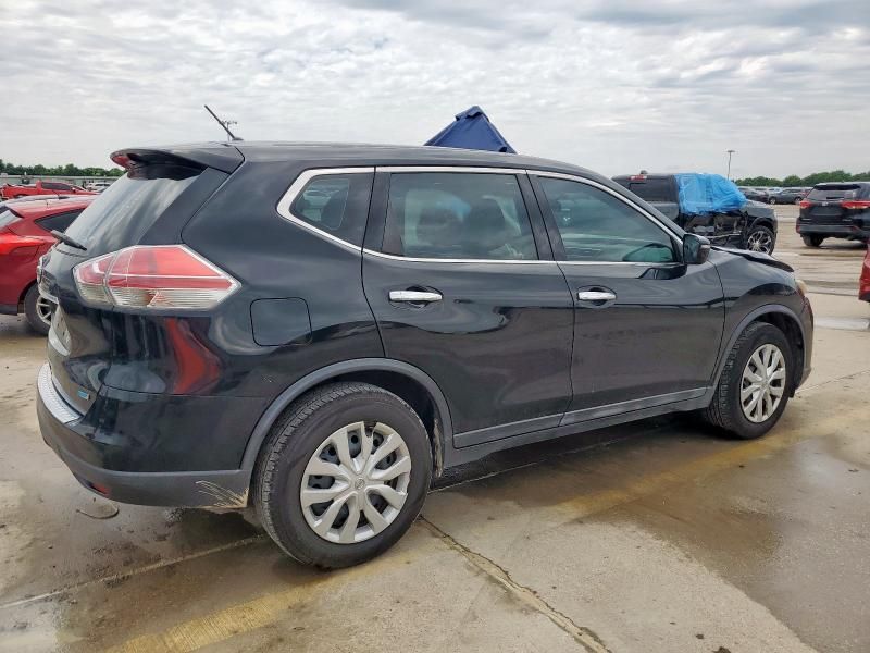 2014 Nissan Rogue S
