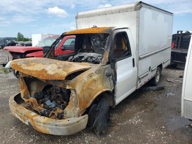 2020 GMC Savana Cutaway G3500