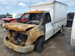 2020 GMC Savana Cutaway G3500 en venta en Houston, TX