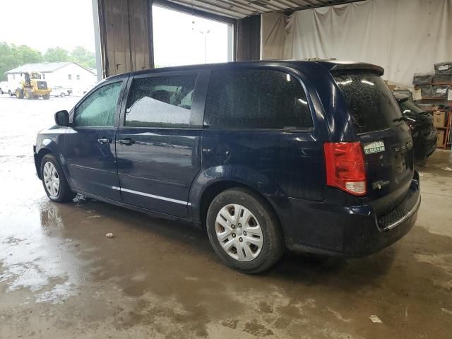 2014 Dodge Grand Caravan SE