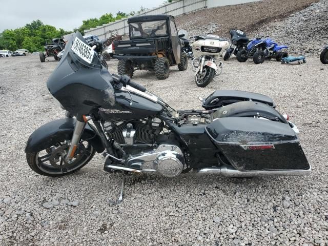 2017 Harley-Davidson Flhxs Street Glide Special