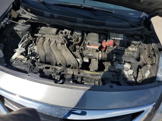 2018 Nissan Versa S