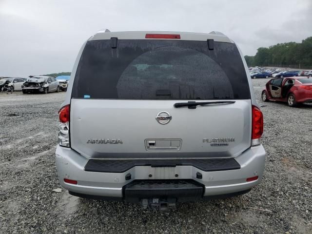 2012 Nissan Armada SV
