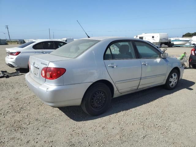 2005 Toyota Corolla CE