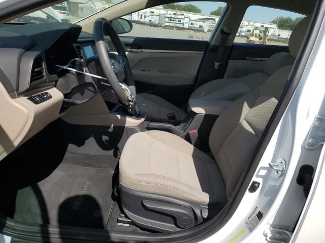 2020 Hyundai Elantra SE