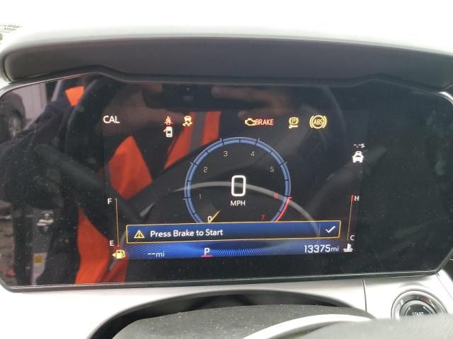 2025 Chevrolet Trax 1LT