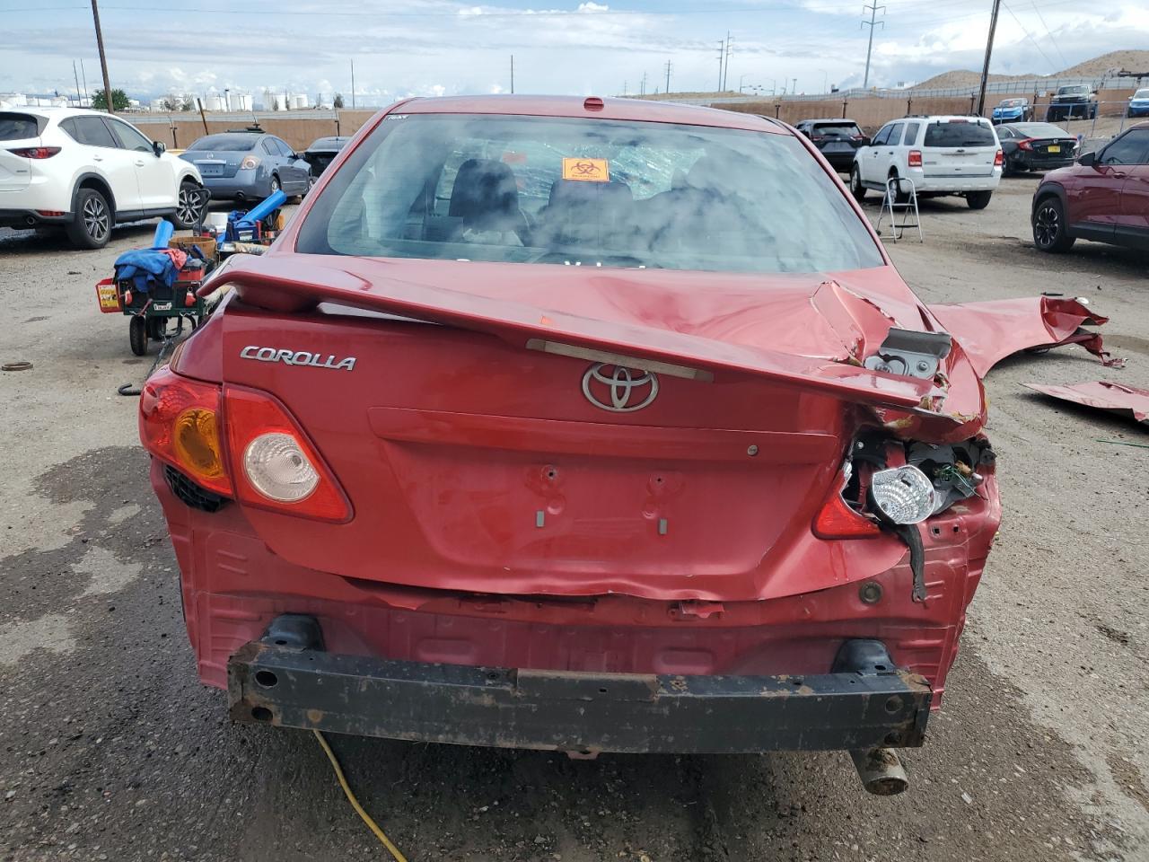 2010 Toyota Corolla Base