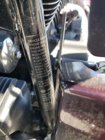 2007 Harley-Davidson Flhtcui