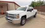 2015 Chevrolet Silverado K2500 Heavy Duty