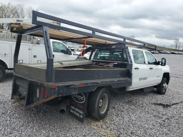 2019 Chevrolet Silverado K3500