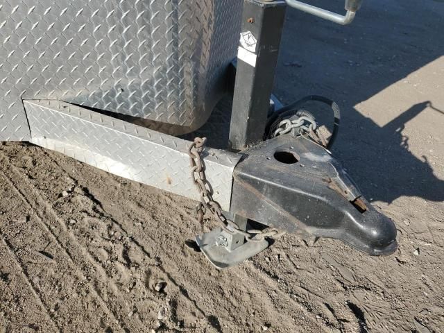 2018 Unknown 2018 Enclosed Cargo Trailer