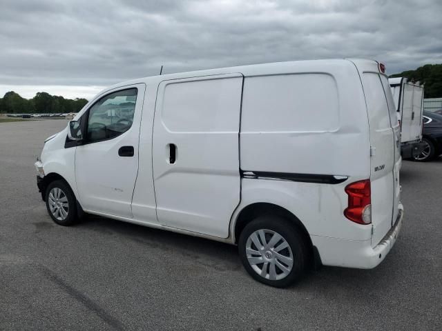 2021 Nissan NV200 2.5S