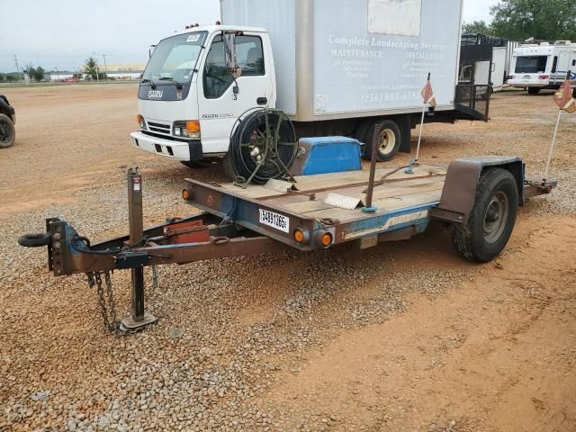 2001 Charlworks 2001 Charles Machine Works S7B Tilt Deck Equipment