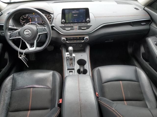 2019 Nissan Altima SR