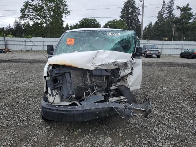 2014 GMC Savana G2500