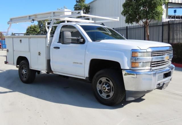 2015 Chevrolet Silverado C2500 Heavy Duty