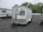 2022 Other Heavy Equipment 2022 Quality Cargo 7X14TA Enclosed Cargo Trailer
