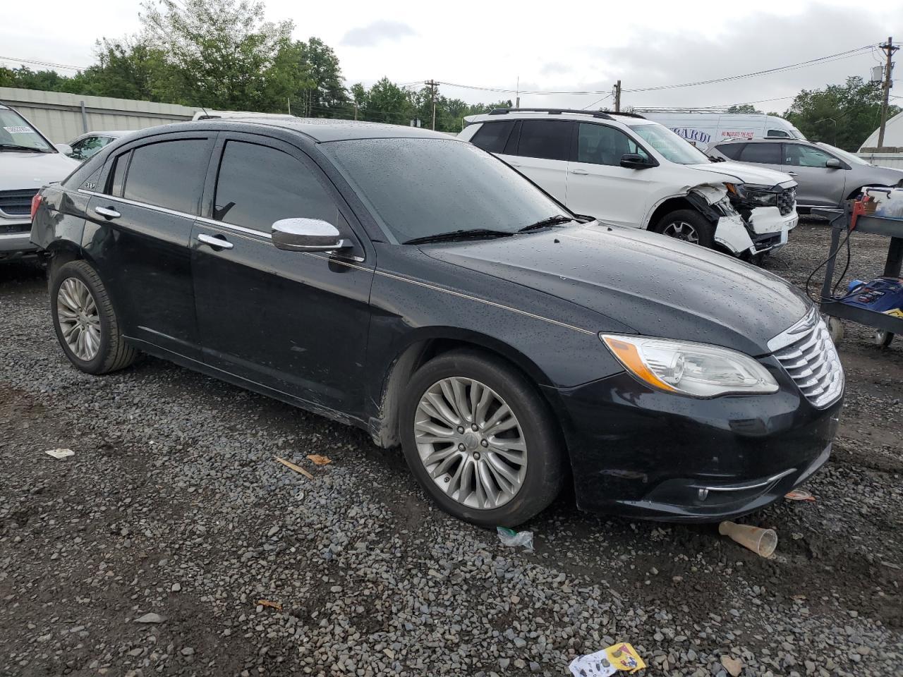 2012 Chrysler 200 Limited