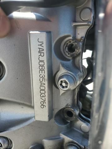 2005 Yamaha FZ6 S