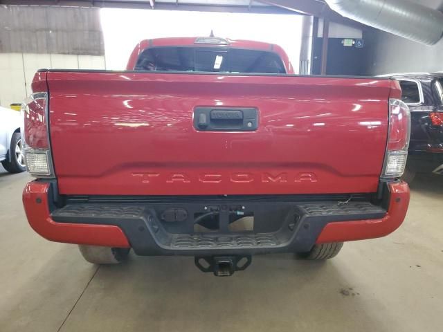 2020 Toyota Tacoma Double Cab
