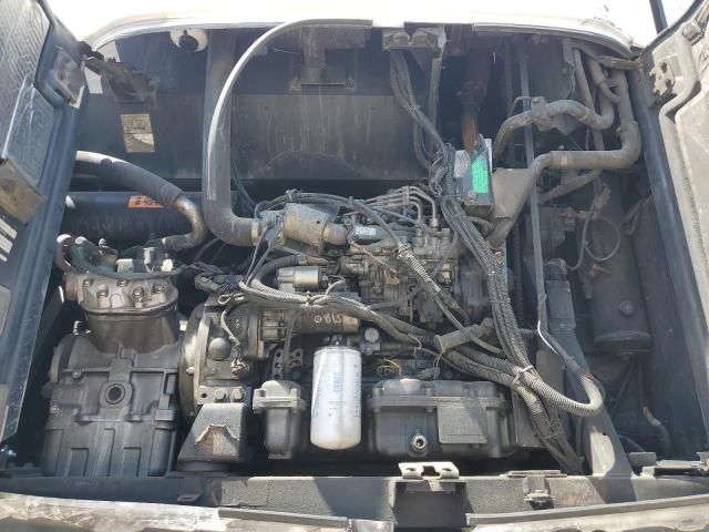 2007 Utility VS2RA Refrigerated Van Trailer