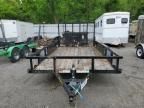 2022 Big Tex 60PI-12BK4RG Utility Trailer