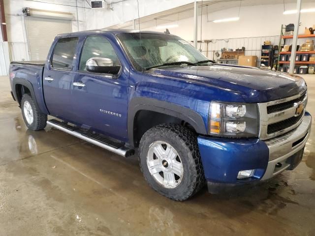 2012 Chevrolet Silverado K1500 LT
