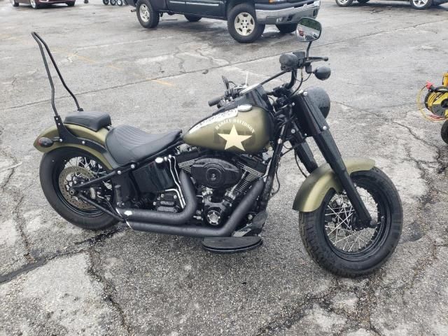 2016 Harley-Davidson Flss