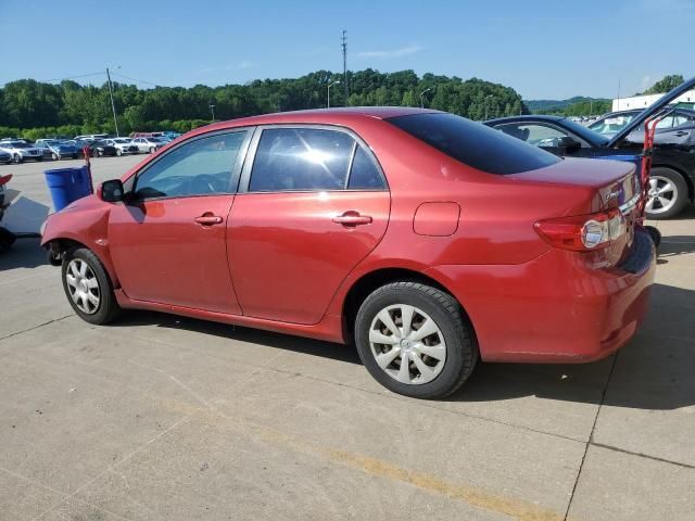 2011 Toyota Corolla Base
