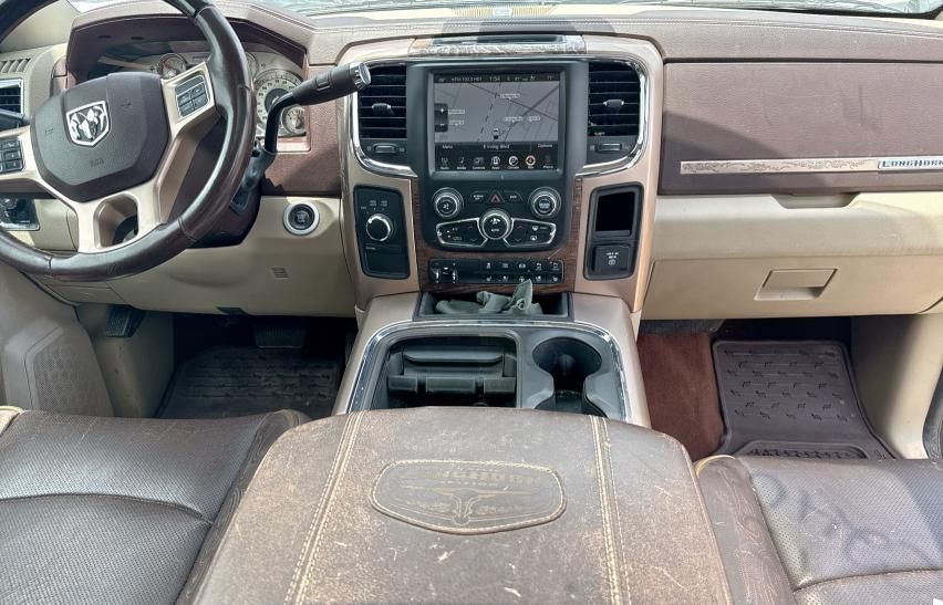 2016 Dodge RAM 2500 Longhorn