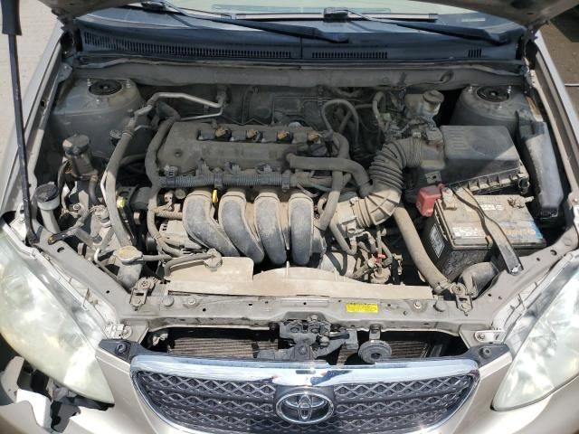 2005 Toyota Corolla CE