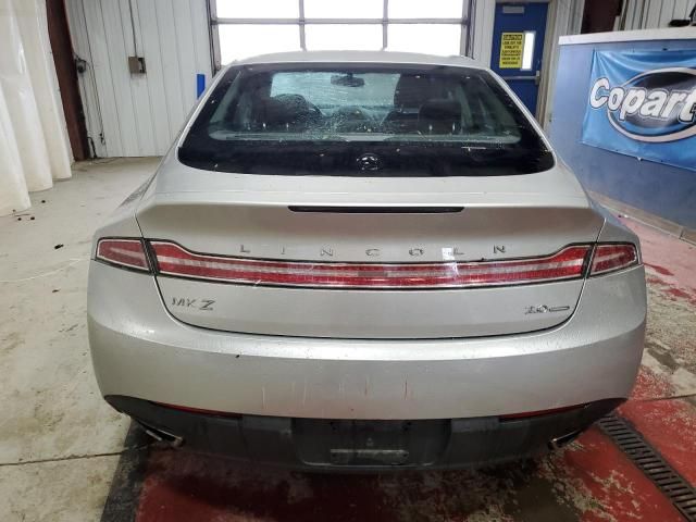 2013 Lincoln MKZ